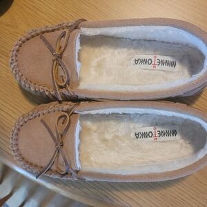 Minnetonka moccasins